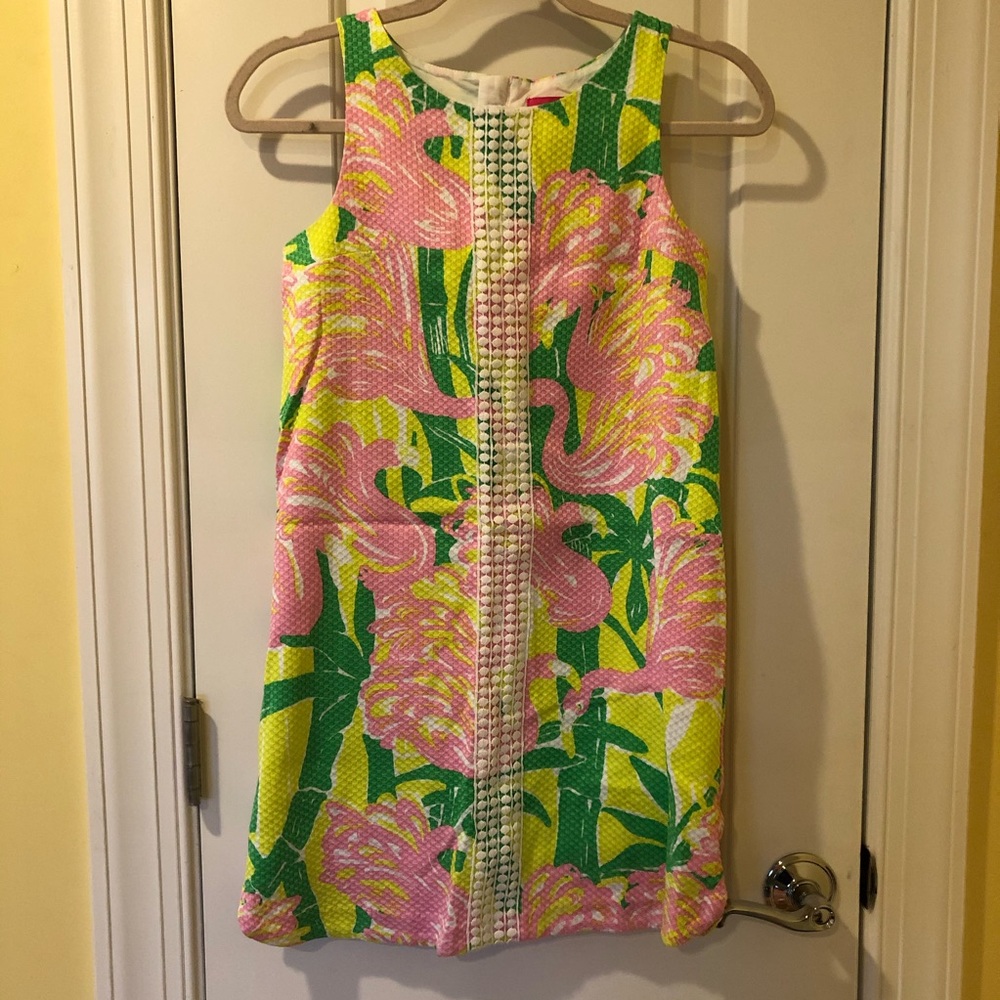 Lilly Pulitzer Shift Dress